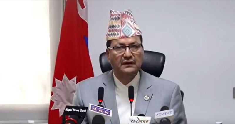 विदेश जानेका लागि चारित्रिक प्रमाणपत्र अनलाइनबाटै दिने कार्य प्रारम्भ